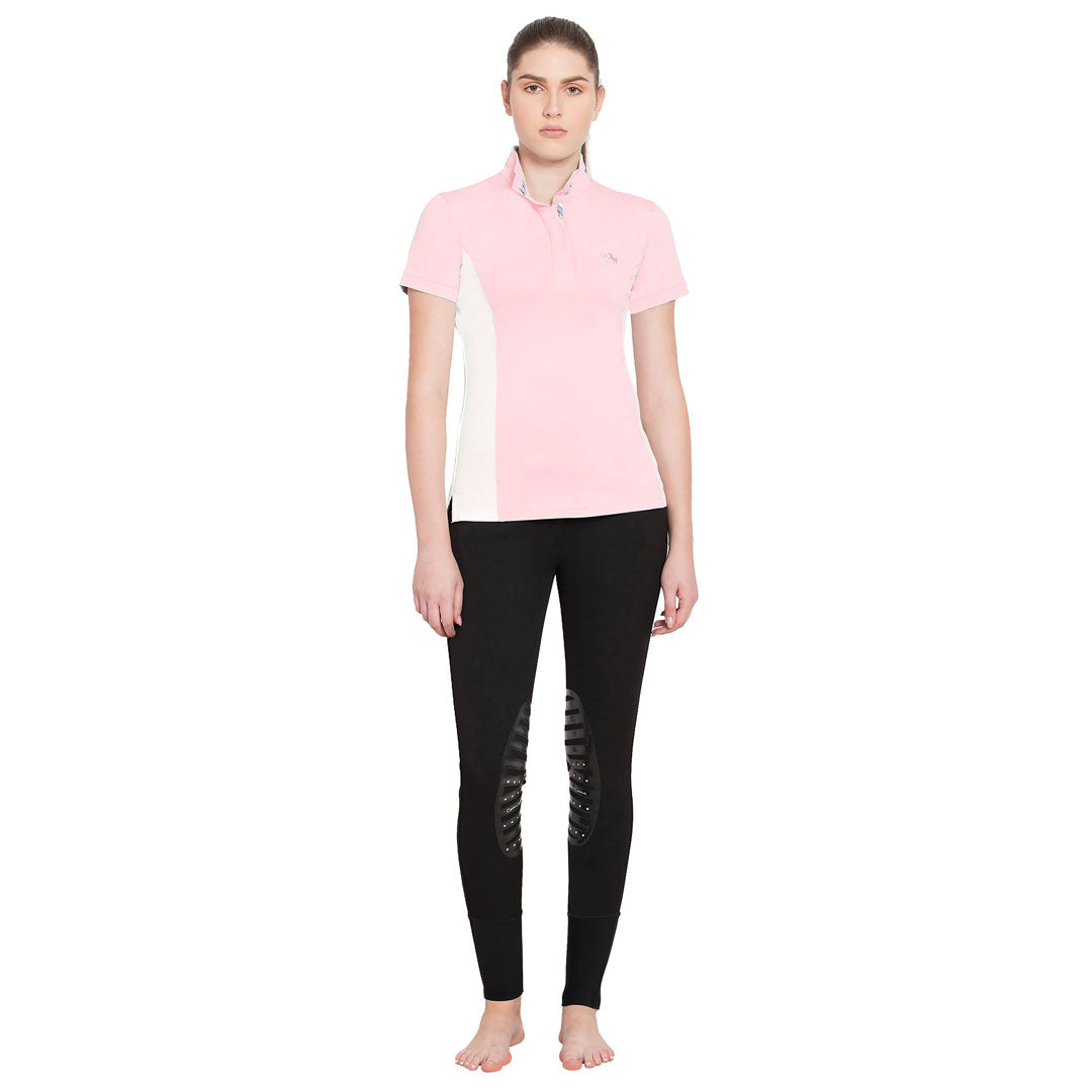 Equine Couture Ladies Cara Short Sleeve Show Shirt