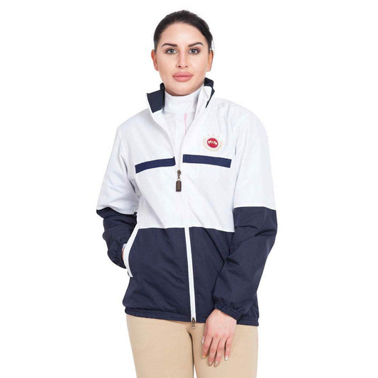 Equine Couture Ladies Marmara Rain Shell