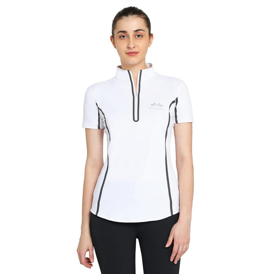 EQUINE COUTURE LADIES IBIZA SPORT SHIRT