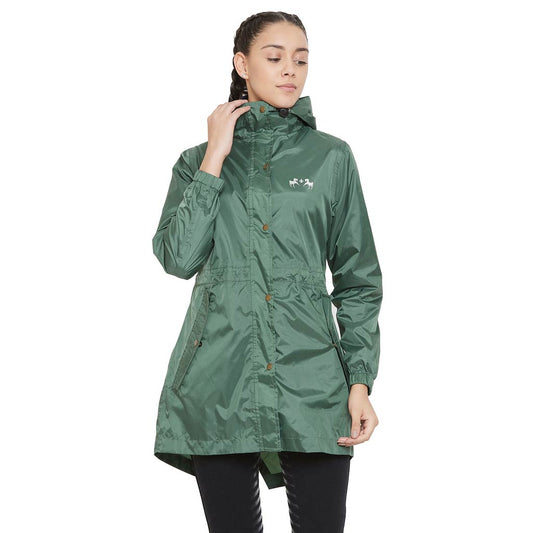Equine Couture Element Rain Jacket