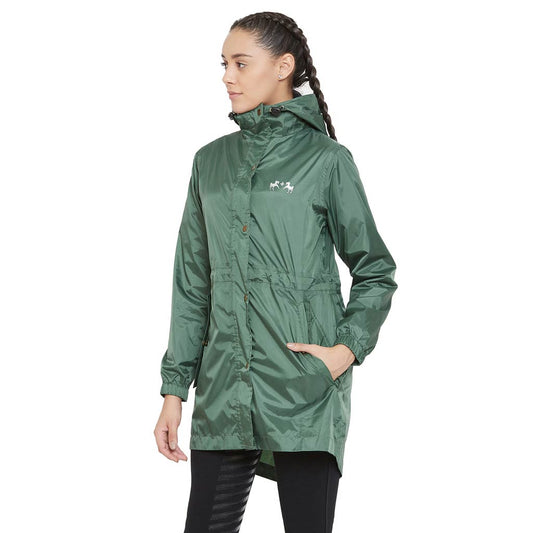 Equine Couture Element Rain Jacket