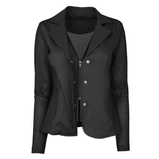 Equine Couture EquiVent H Ladies Show Coat - JPC Equestrian.com