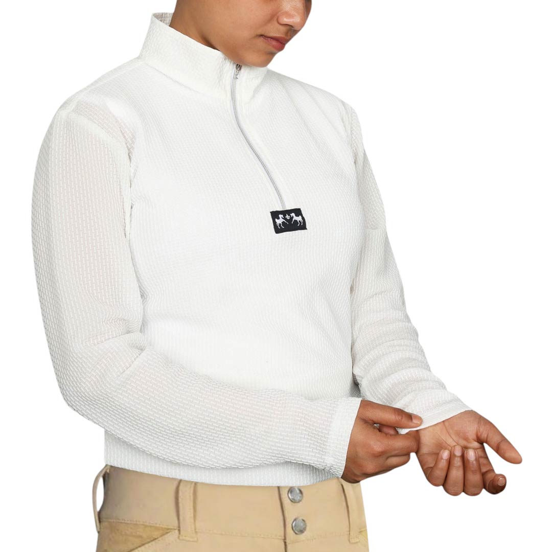 Equine Couture Aerocool Show Shirt - JPC Equestrian.com