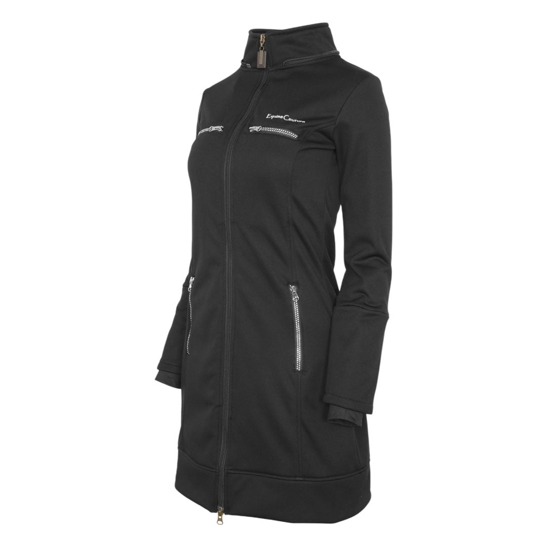Equine Couture Noelle Long Riding Jacket - JPC Equestrian.com