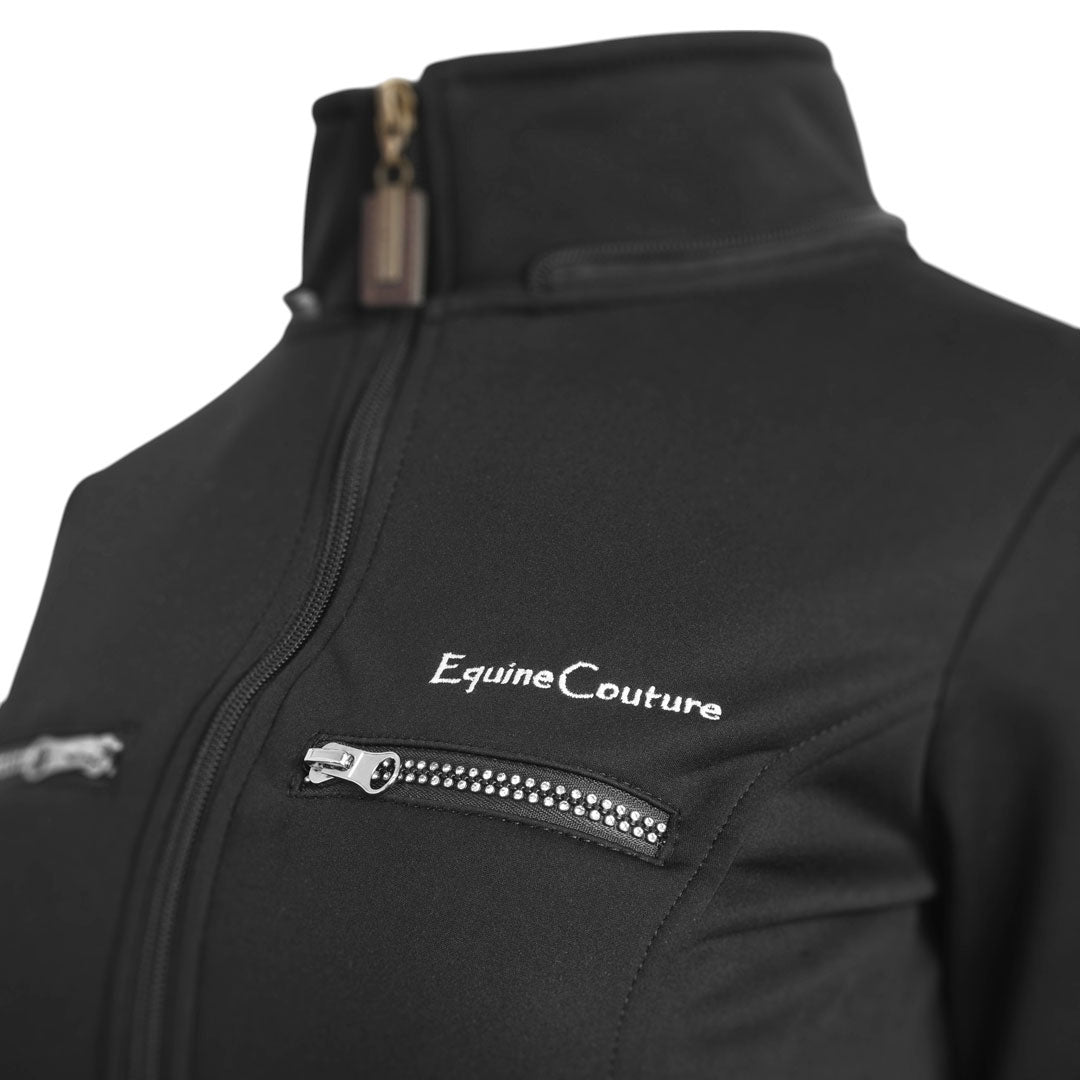 Equine Couture Noelle Long Riding Jacket - JPC Equestrian.com