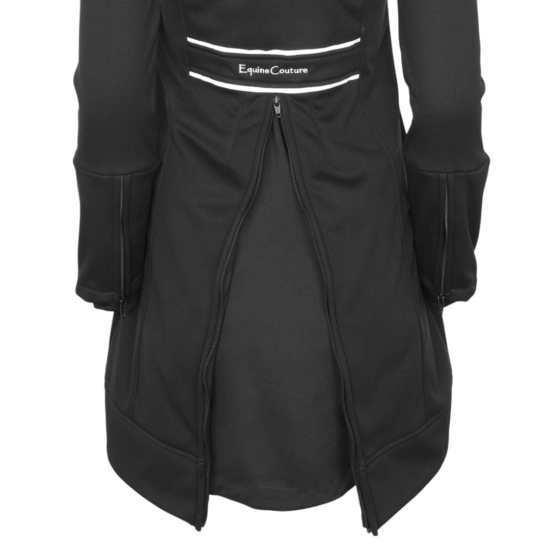 Equine Couture Noelle Long Riding Jacket - JPC Equestrian.com