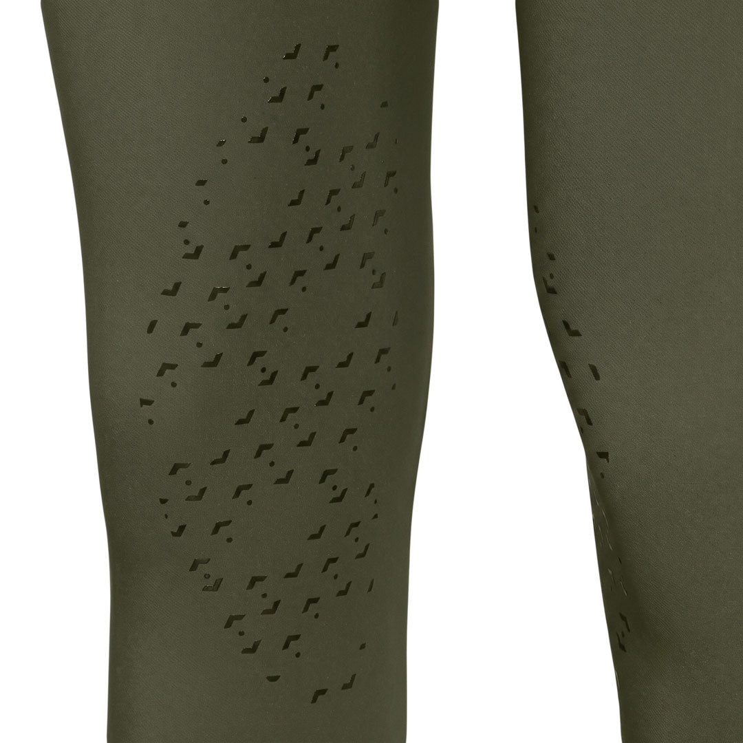 Equine Couture Ladies’ Dalton Tech Nova Knee-Patch Breeches