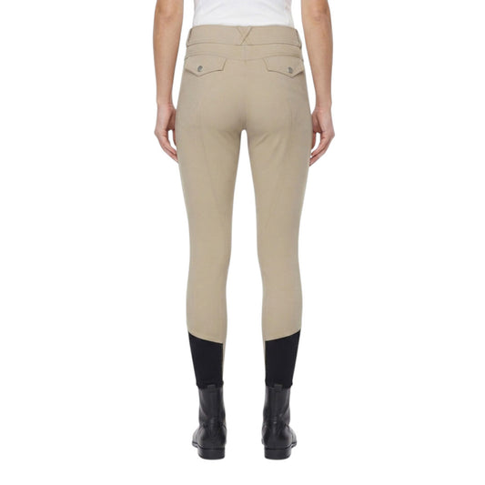 Equine Couture Ladies’ Dalton Tech Nova Knee-Patch Breeches