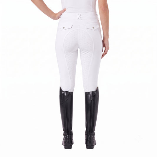 Equine Couture Ladies’ Dalton Tech Nova Competition Full-Seat Breeches