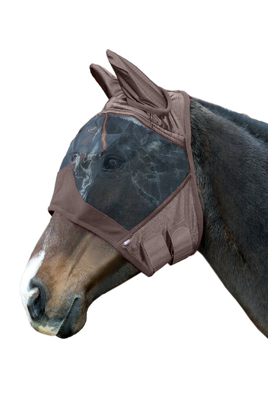 HKM High Professional- Anti-Fly Mask - JPC Equestrian.com