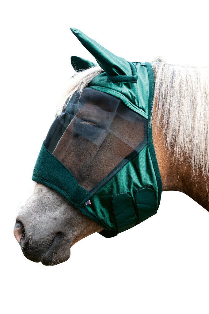 HKM High Professional- Anti-Fly Mask - JPC Equestrian.com
