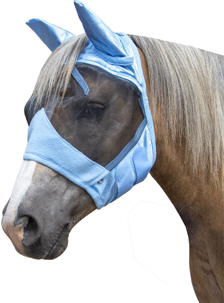 HKM High Professional- Anti-Fly Mask - JPC Equestrian.com