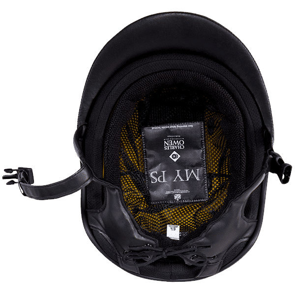 Charles Owen MyPS Round Fit Helmet