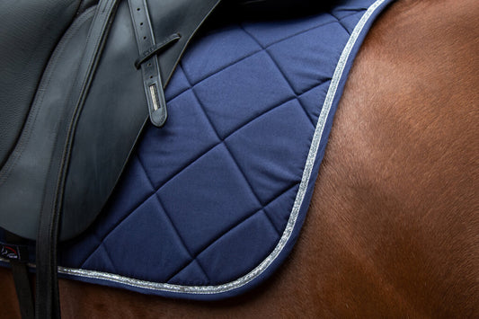 HKM Romy Saddle Cloth-Dressage - JPC Equestrian.com