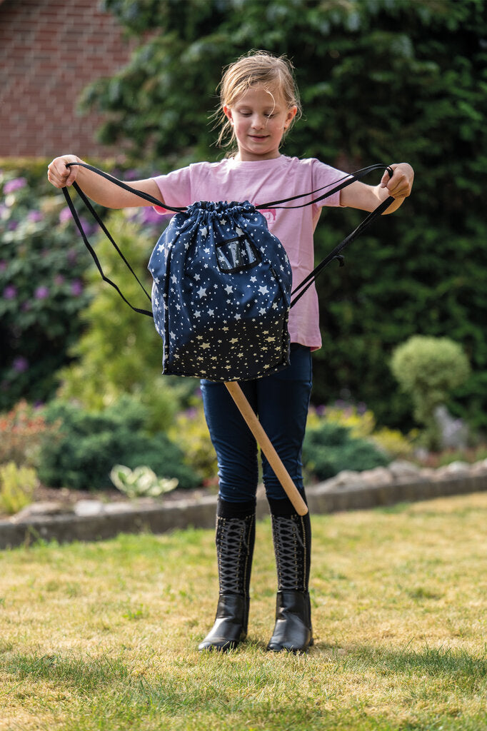 HKM Hobby Horsing Travel Bag - JPC Equestrian.com