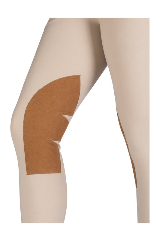 HKM Hunter Alos Knee Patch Riding Breeches- JPC Equestrian.com