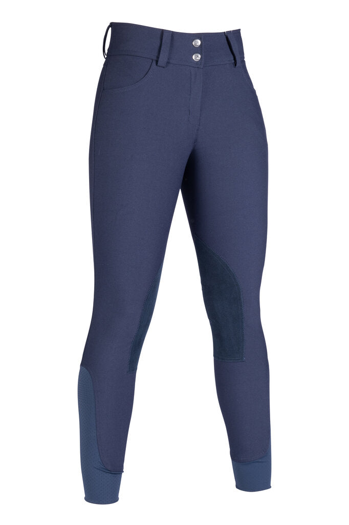 HKM Hunter Alos Knee Patch Riding Breeches- JPC Equestrian.com