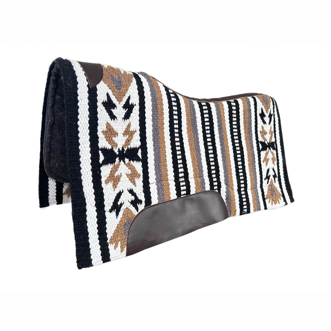 TuffRider Single Weave Western Saddle Pad 34" X 36" - JPC Equestrian.com