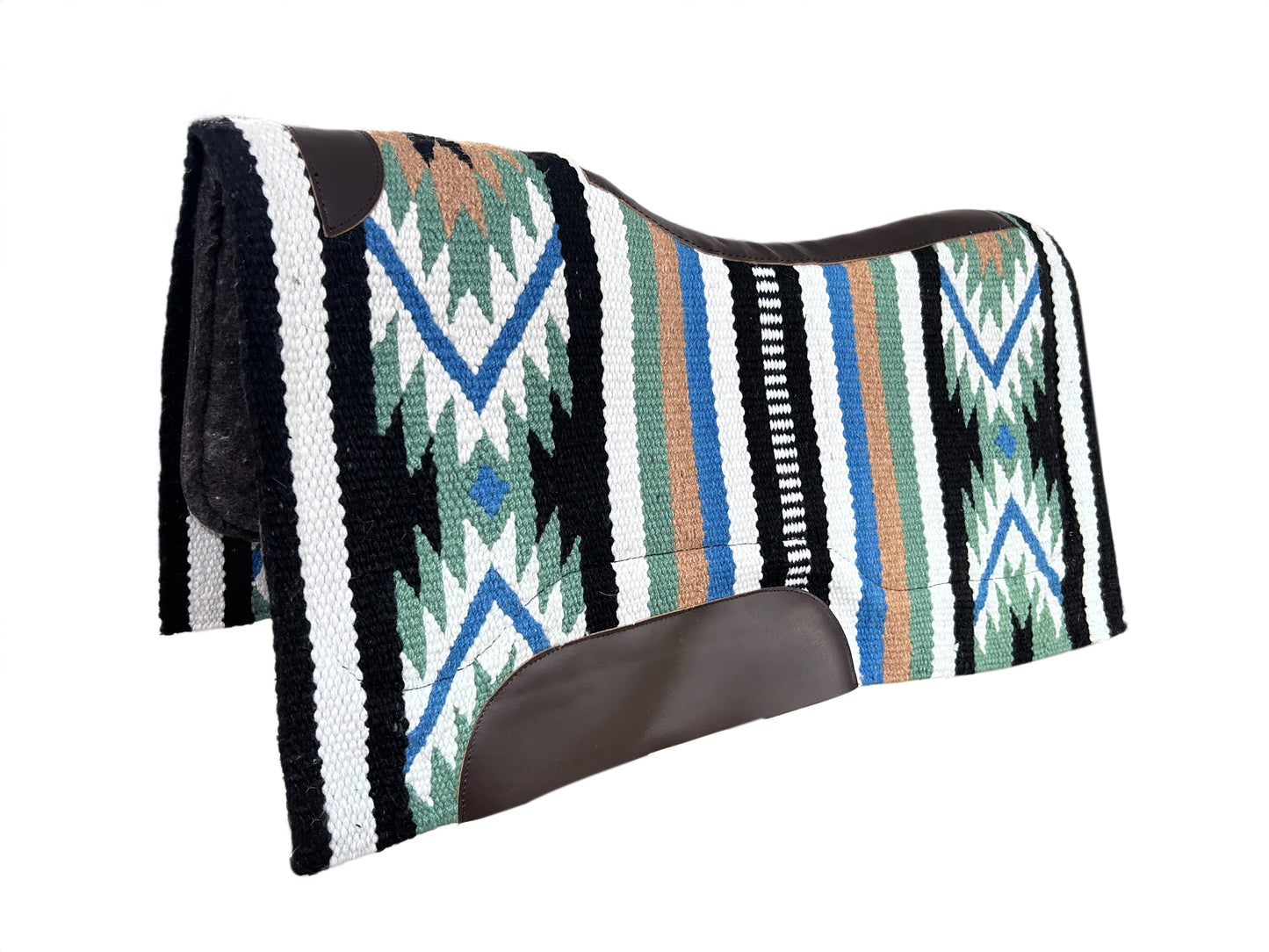 TuffRider Single Weave Western Saddle Pad 34" X 36" - JPC Equestrian.com
