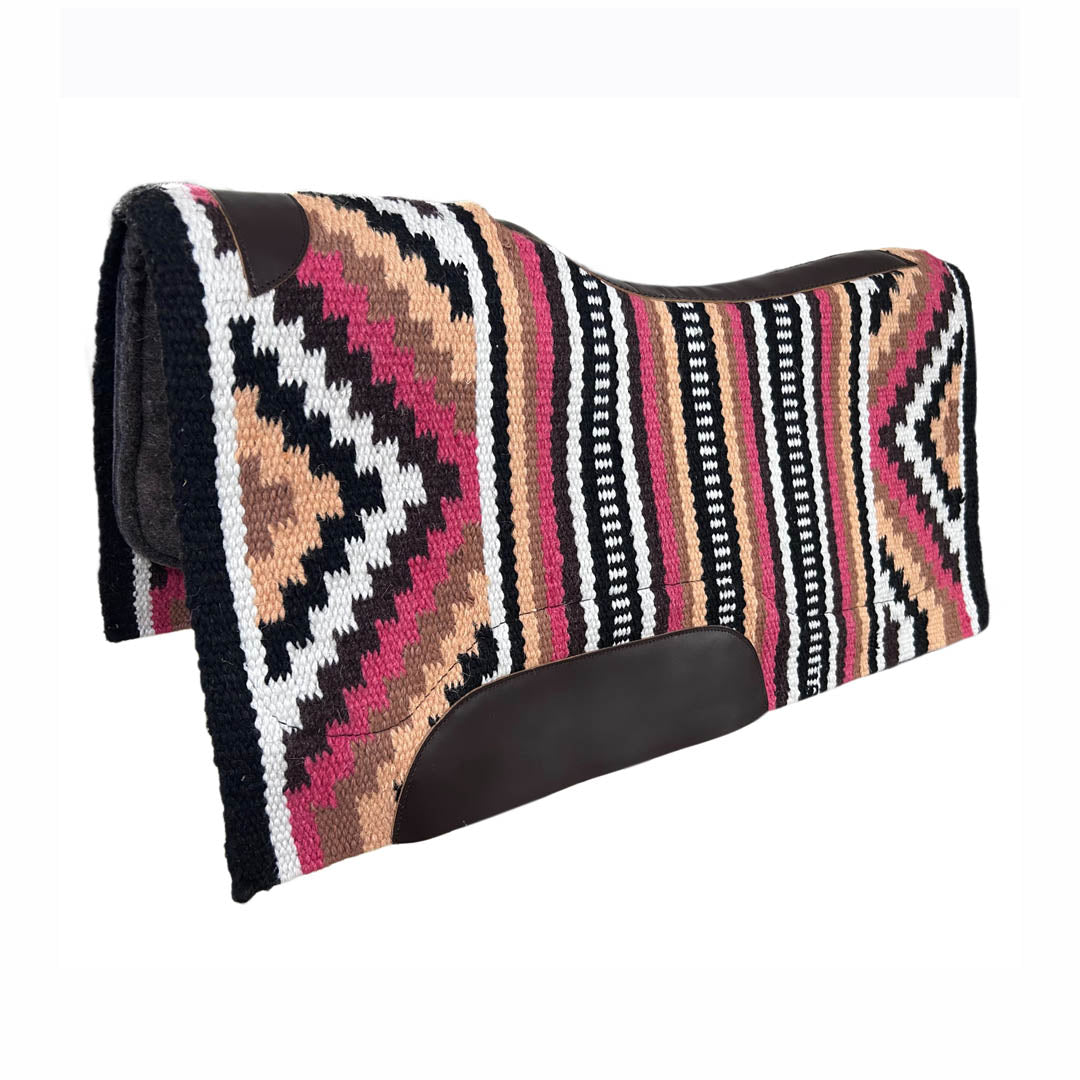 TuffRider Single Weave Western Saddle Pad 34" X 36" - JPC Equestrian.com