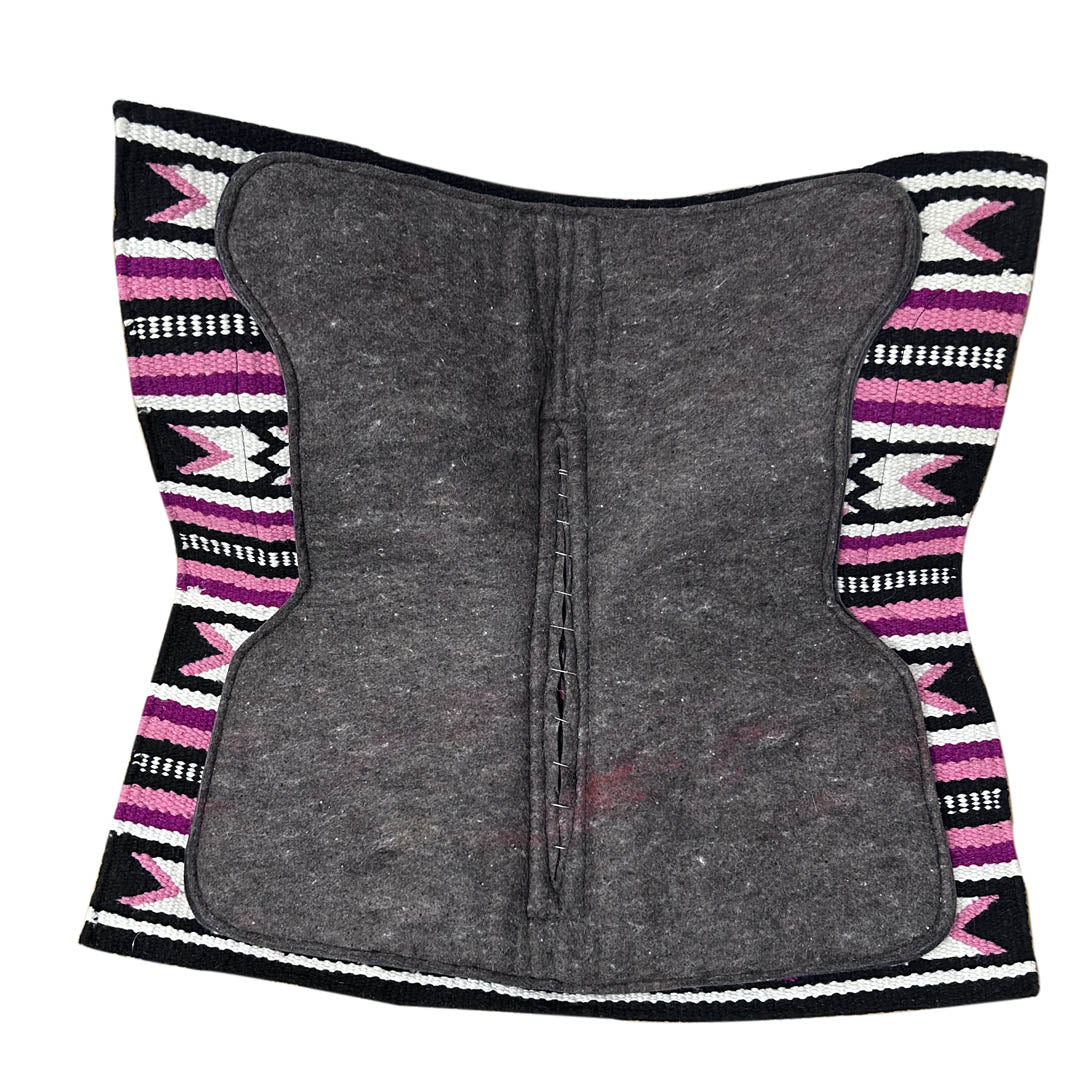TuffRider Single Weave Western Saddle Pad 34" X 36" - JPC Equestrian.com