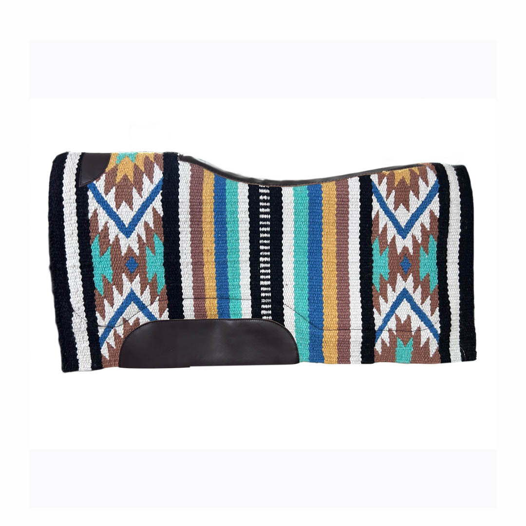 TuffRider Single Weave Western Saddle Pad 34" X 36" - JPC Equestrian.com