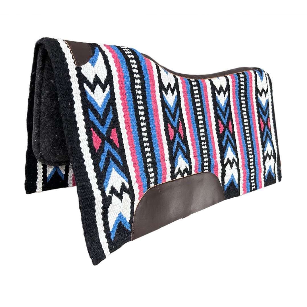 TuffRider Single Weave Western Saddle Pad 34" X 36" - JPC Equestrian.com