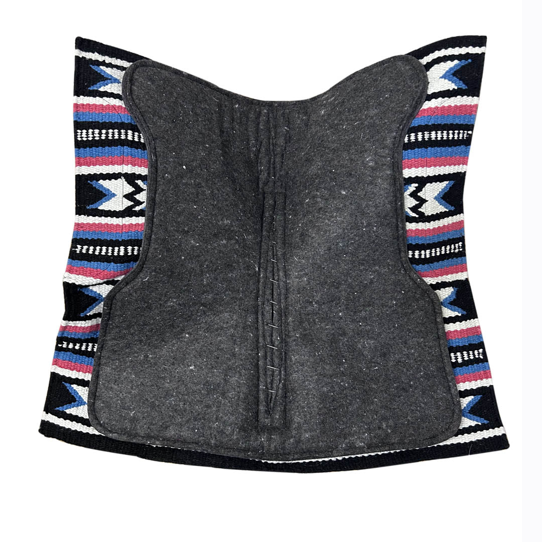 TuffRider Single Weave Western Saddle Pad 34" X 36" - JPC Equestrian.com