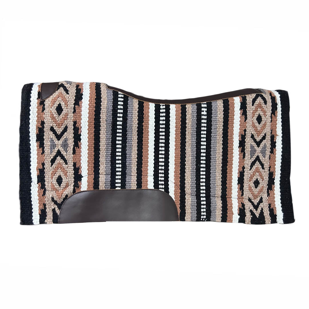 TuffRider Single Weave Western Saddle Pad 34" X 36" - JPC Equestrian.com