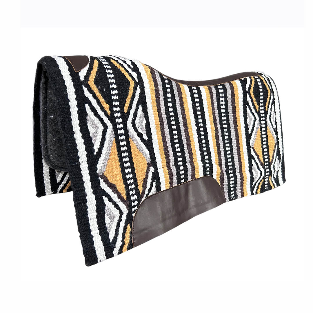 TuffRider Single Weave Western Saddle Pad 34" X 36" - JPC Equestrian.com