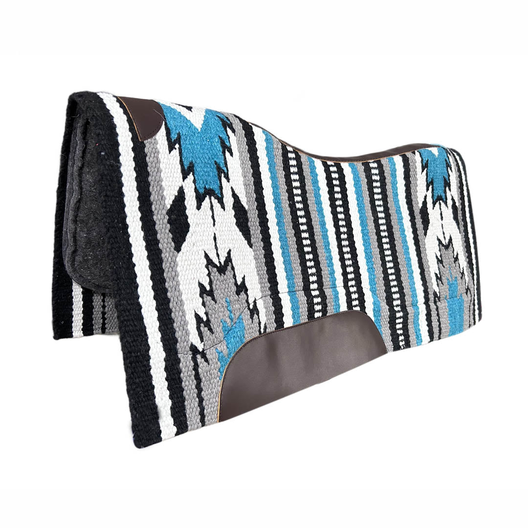 TuffRider Single Weave Western Saddle Pad 34" X 36" - JPC Equestrian.com