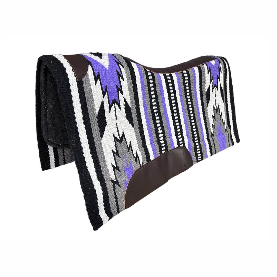TuffRider Single Weave Western Saddle Pad 34" X 36" - JPC Equestrian.com