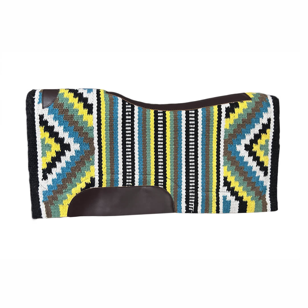 TuffRider Single Weave Western Saddle Pad 34" X 36" - JPC Equestrian.com