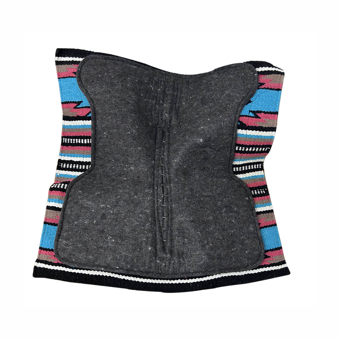 TuffRider Single Weave Western Saddle Pad 34" X 36" - JPC Equestrian.com