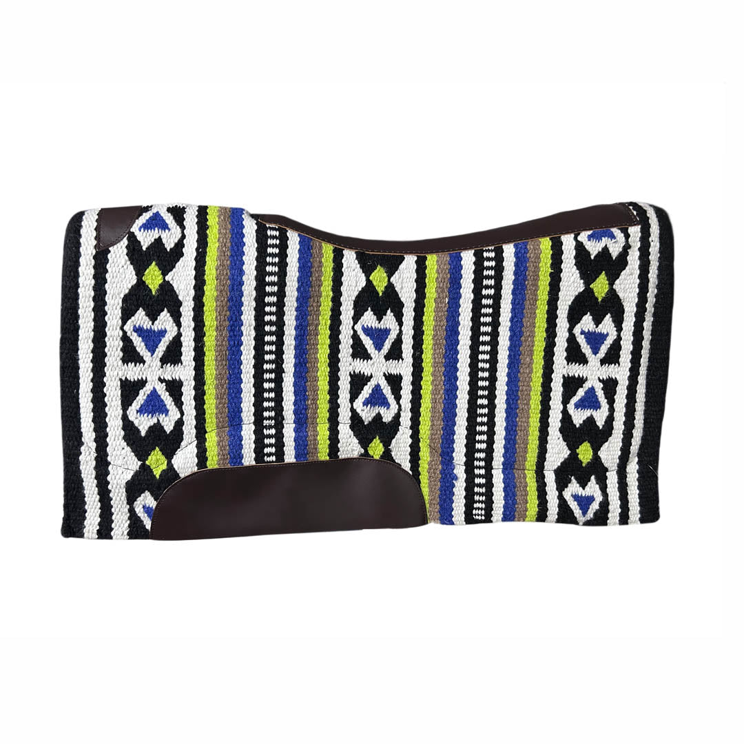 TuffRider Single Weave Western Saddle Pad 34" X 36" - JPC Equestrian.com