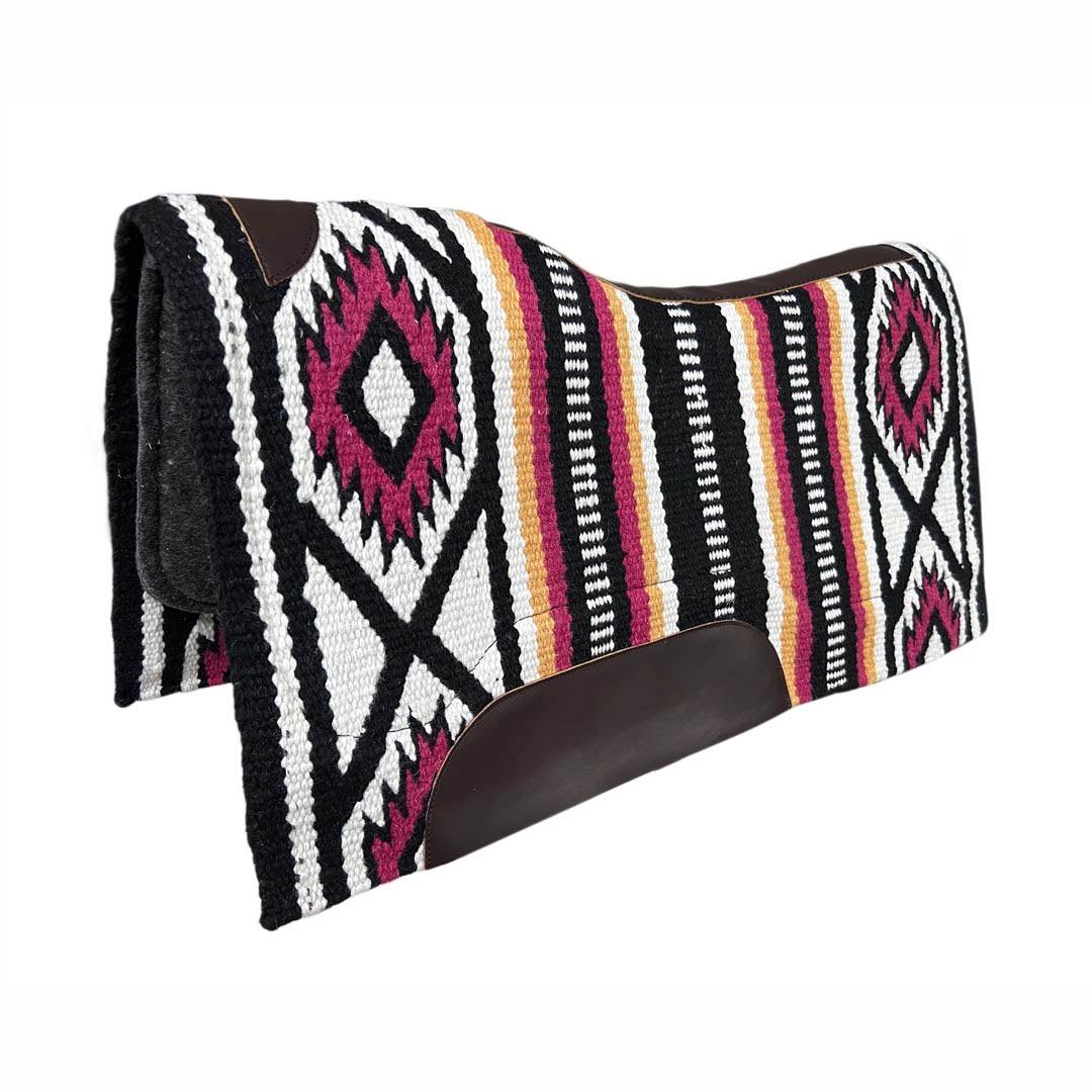 TuffRider Single Weave Western Saddle Pad 34" X 36" - JPC Equestrian.com