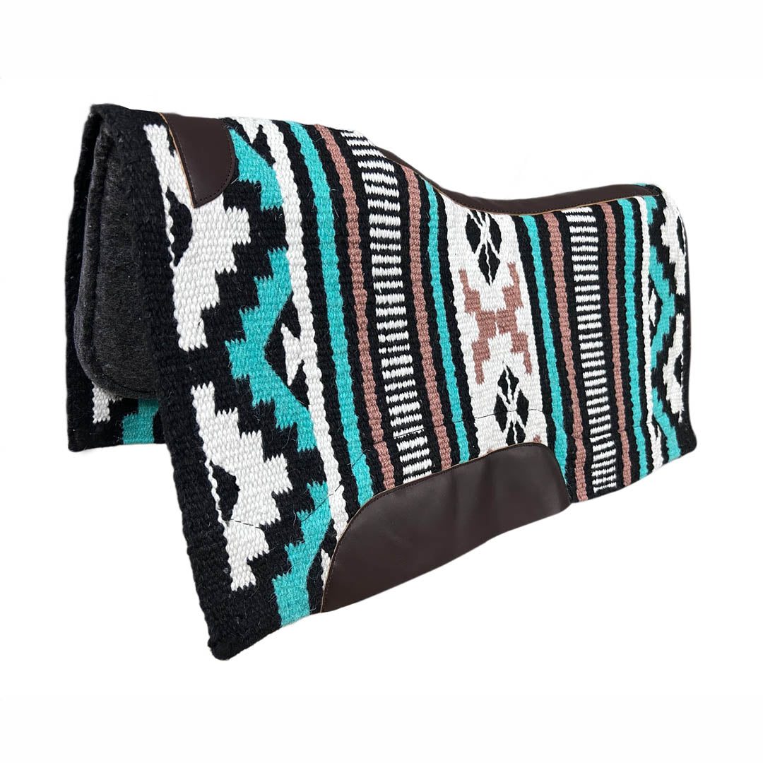 TuffRider Single Weave Western Saddle Pad 34" X 36" - JPC Equestrian.com