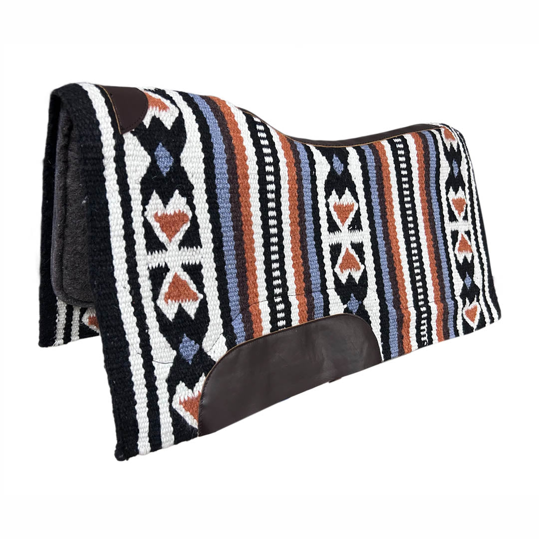 TuffRider Single Weave Western Saddle Pad 34" X 36" - JPC Equestrian.com