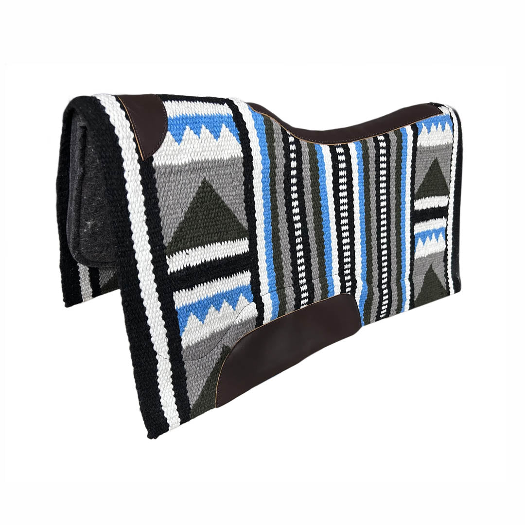 TuffRider Single Weave Western Saddle Pad 34" X 36" - JPC Equestrian.com