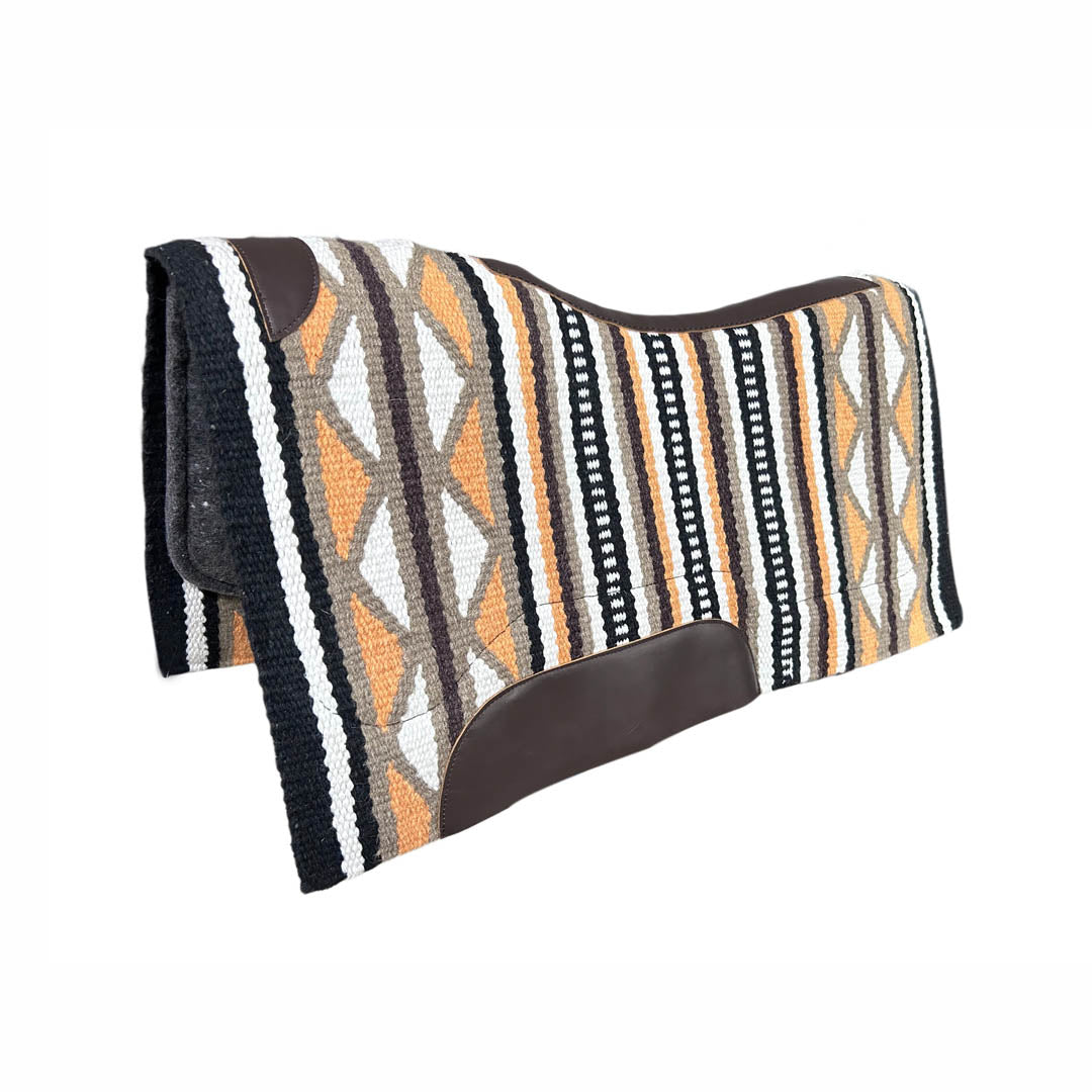 TuffRider Single Weave Western Saddle Pad 34" X 36" - JPC Equestrian.com