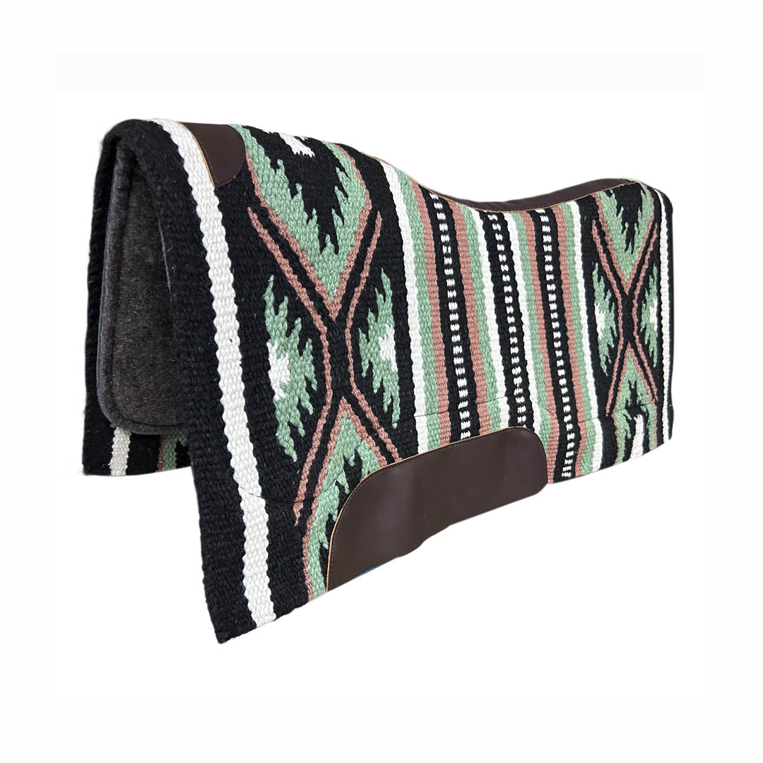 TuffRider Single Weave Western Saddle Pad 34" X 36" - JPC Equestrian.com