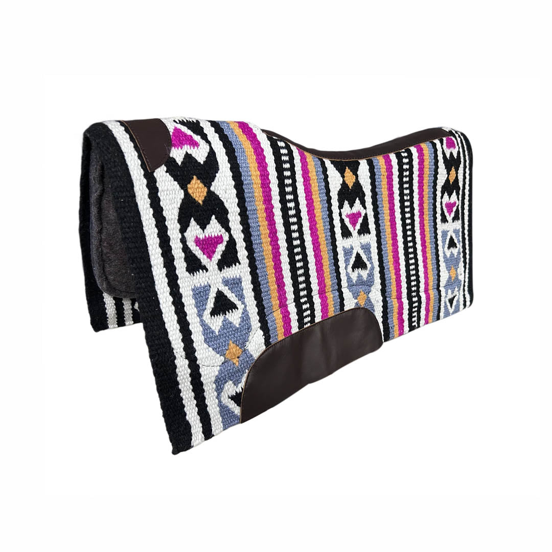 TuffRider Single Weave Western Saddle Pad 34" X 36" - JPC Equestrian.com