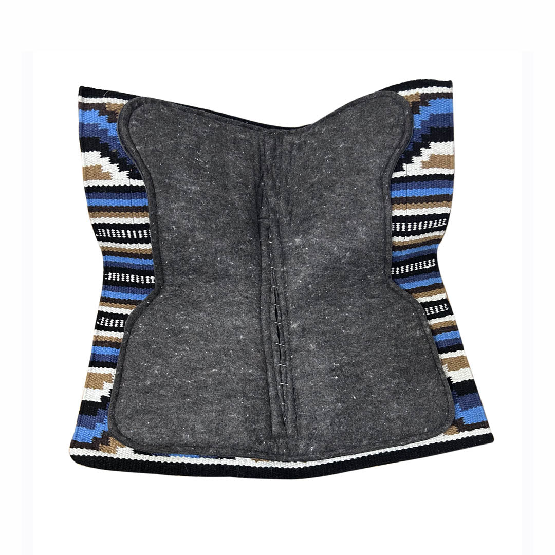 TuffRider Single Weave Western Saddle Pad 34" X 36" - JPC Equestrian.com