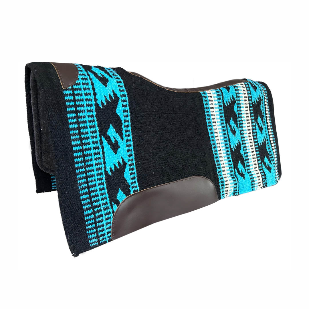 TuffRider Single Weave Western Saddle Pad 34" X 36" - JPC Equestrian.com