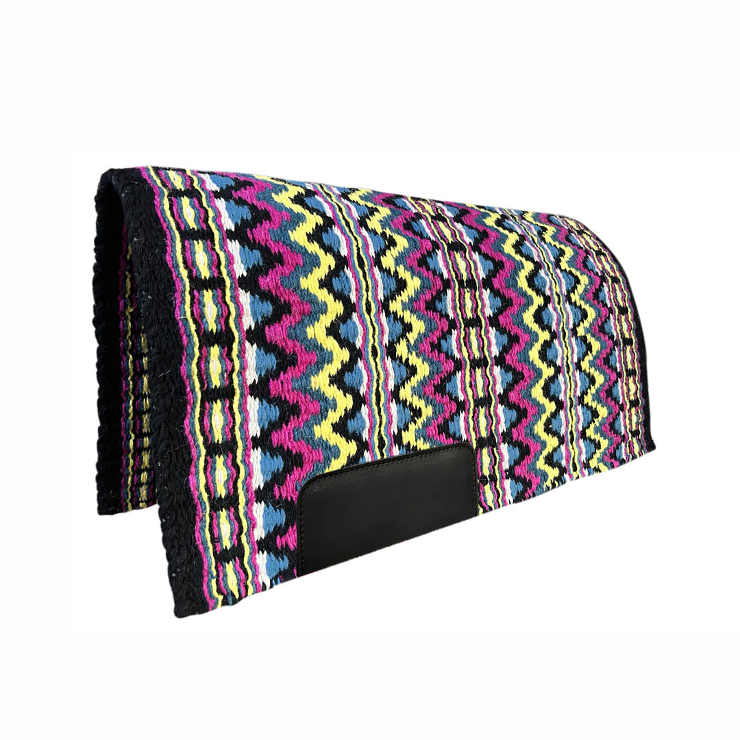 TuffRider Double Weave Western Saddle Blanket 34" X 40"- JPC Equestrian.com