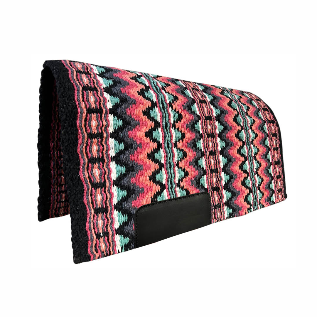 TuffRider Double Weave Western Saddle Blanket 34" X 40"- JPC Equestrian.com