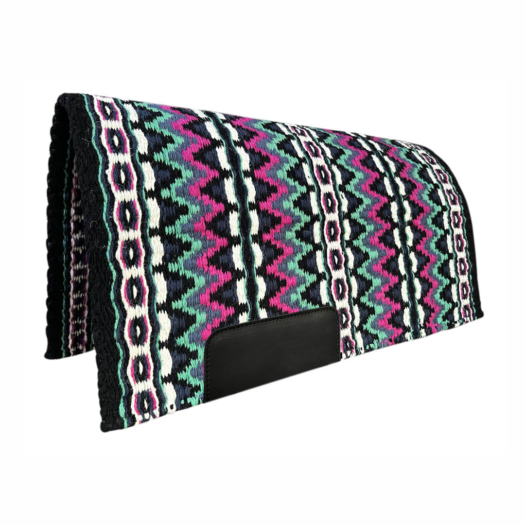TuffRider Double Weave Western Saddle Blanket 34" X 40"- JPC Equestrian.com