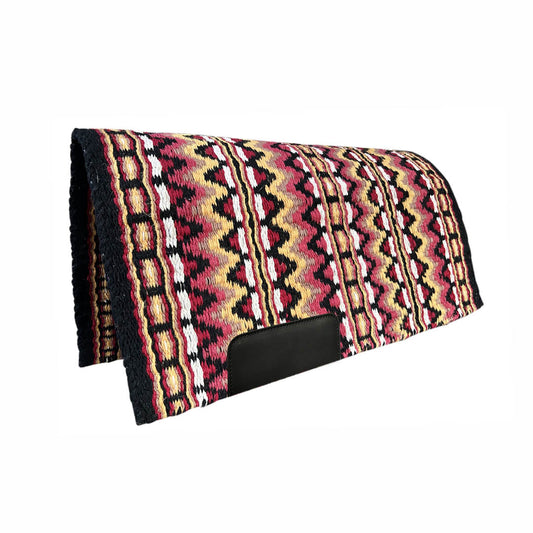 TuffRider Double Weave Western Saddle Blanket 34" X 40"- JPC Equestrian.com