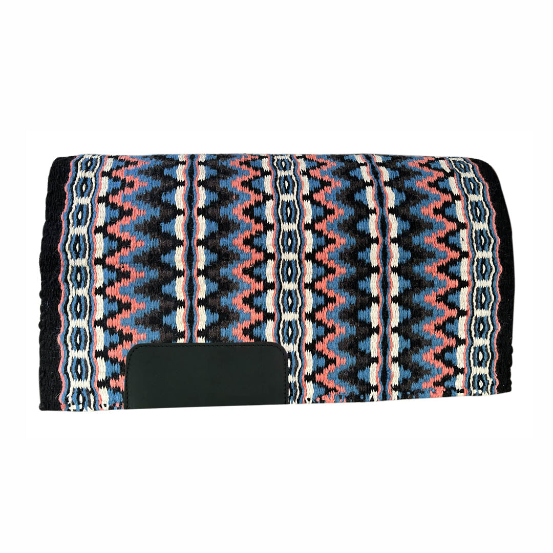 TuffRider Double Weave Western Saddle Blanket 34" X 40"- JPC Equestrian.com