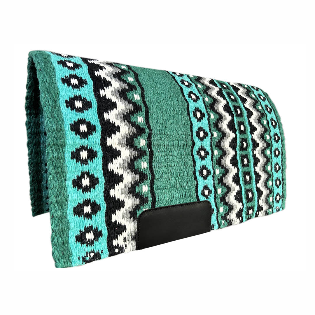 TuffRider Double Weave Western Saddle Blanket 34" X 40"- JPC Equestrian.com